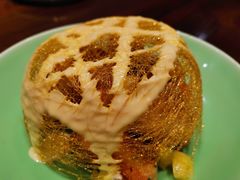 金箔油条虾-虎哥私房菜(馒头山店)