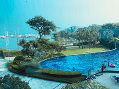 -希尔顿南海酒店·观廊大堂吧·海景下午茶