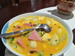 番茄鸡蛋汤-海燕酒店(惠济路店)