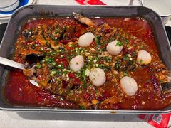 -鱼酷活鱼烤鱼(南京水游城店)