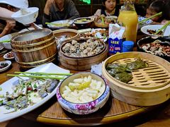 -园林美食城·本土农家菜(杨和镇店)