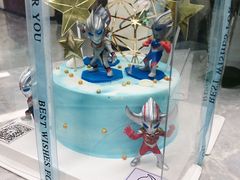 -YC工作室蛋糕定制