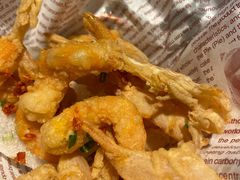 能吃壳的虾-新白鹿餐厅(金鹰新街口店)