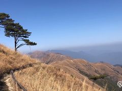 -萍乡武功山风景名胜区