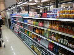 卖水的货架-麦凯乐(尚志大街店)