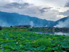 -大理洱源西湖景区