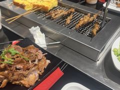 -橦橦小马扎烧烤 (传媒大学店)