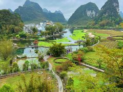 -靖西鹅泉风景区
