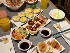 -渔乐之昕·铁板烧自助餐(虹悦城店)