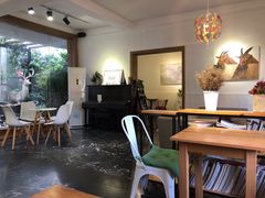 大堂-边渡咖啡烘焙店(昙华林店)