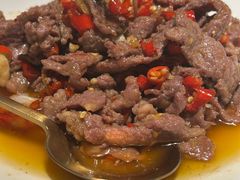 -炊烟小炒黄牛肉(浦东世纪汇店)