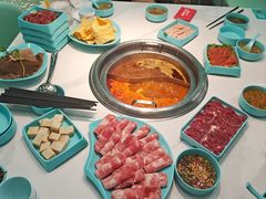 -季季红火锅(柳州城中万达二店)