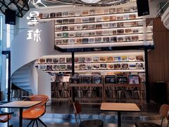 -黑胶星球(华发中城商都店)