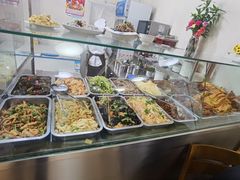自助取餐区-开封灌汤包子铺(尚志大街店)