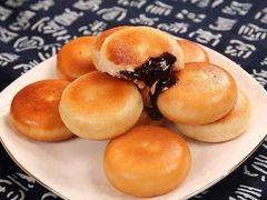 红糖锅盔-喜欢吃鱼(非遗博览园总店)