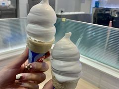 两个球冰淇淋-DQ·蛋糕·冰淇淋(活力城店)