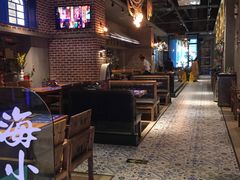 大堂-海小馆海鲜餐厅(茂业百货店)