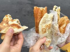 油条-文武王氏烧饼·无矾油条(西溪路店)