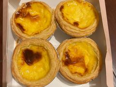 原味蛋挞-巴黎贝甜(常德路店)