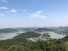 -南北湖风景区