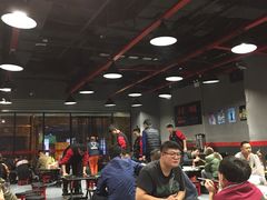 等位区-碎怂烤肉(钟楼柳巷店)