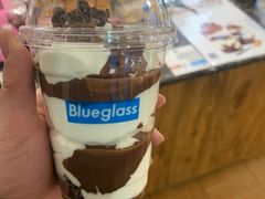 -Blueglass酸奶(华贸购物中心店)