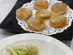 香煎银丝饼-万年酒楼(越秀南路店)