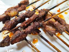 -新疆民族团结羊肉串(锦江区店)