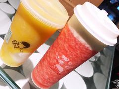 -喜茶(永旺梦乐城店)