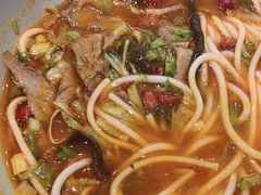 -百春原湖南牛肉粉(百联世纪店)