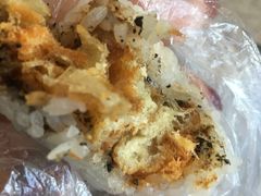 肉松味糯米包油条-徐氏糯米包油条(三眼桥分店)