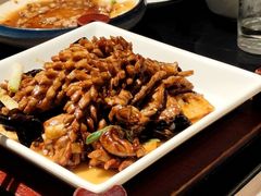 爆炒腰花-梅飞酒家(桑园路店)