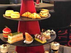 -Salon de The de Joel Robuchon(外滩18号店)
