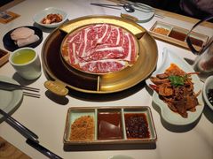 -猪啊牛呀羊啊铜盘烤肉(正大广场店)