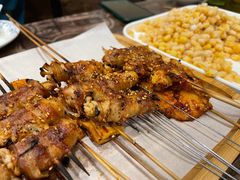 -大洋串烧麻辣烫(新华路店)