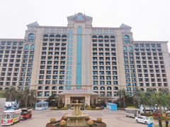 -启东恒大海上威尼斯酒店