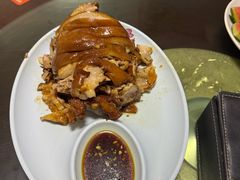 -聚首堂·特色小吃·肘子(什刹海德胜门店)