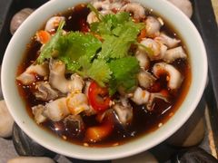 杭州香醋炝花螺-湖滨28中餐厅·西湖宴·杭州君悦酒店