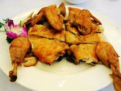 蒜香鸡-博望坡酒楼(漕溪路店)