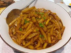 招牌土豆条-福海居烤鸭店(鸟巢店)