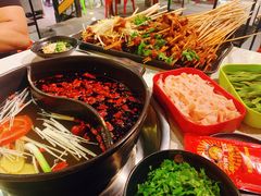-钢管厂五区小郡肝串串香(南山店)