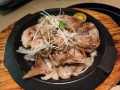 盐烧猪颈肉-沼津港精致料理·寿喜烧·烧鸟(漕河泾印象城店)