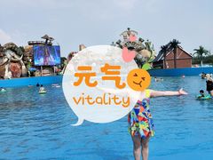 -沈阳龙润夏宫温泉水乐园
