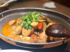 灶膛罐罐牛腩-吃饭皇帝大(合生汇店)