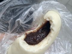 红绿丝塞满豆沙馅-南方迷宗大包(湖滨店)