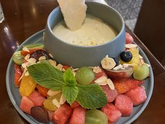 茵梦湖的回忆-haxnbauer海森堡德国餐厅(深圳coco店)