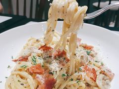 黑松露奶油培根意面-宿咕XXSHOKU(望江苑店)