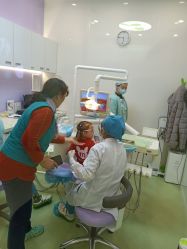 -青苗儿童口腔(长楹天街购物中心)