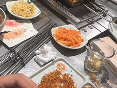 -白玉·朝鲜族烤串(南山店)