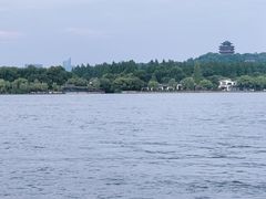 -西湖游船